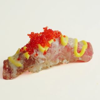 Nigiri De Atún Cheese (2 Uds.)
