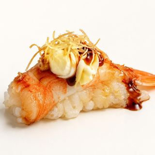 Nigiri Ebi (2 Uds.)