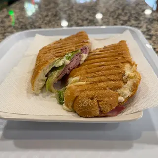 Sándwich Cubano