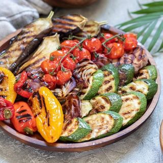 Roasted Vegeables / Verduras Al  Horno