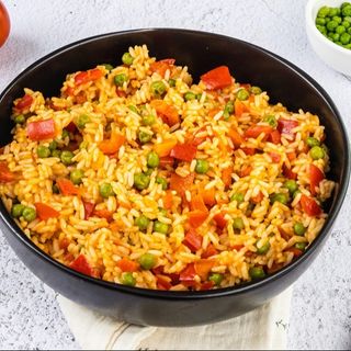 Vegetable Rice