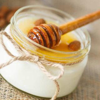 Yogurt With Honey