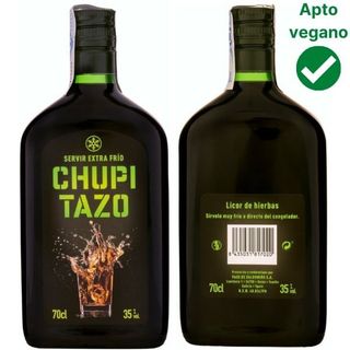 Licor de hierbas 0,7l