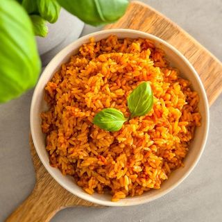Tomato Rice / Arros De Tomate