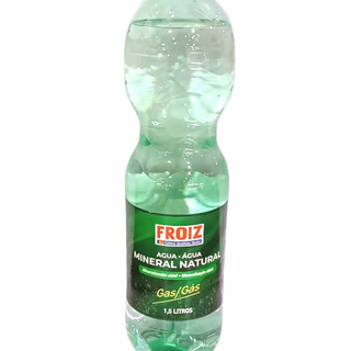 Sparkling water 0,33 L