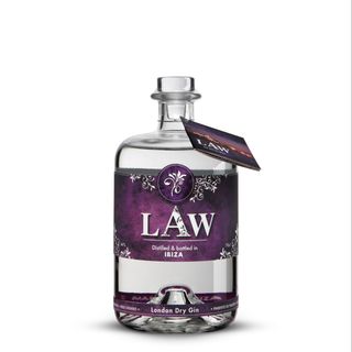 Law-the Gin of Ibiza 0,7L