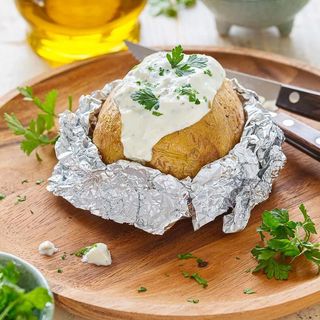 Baked Potatoes