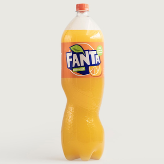 Fanta  Orange 0,33L