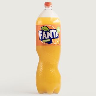 Fanta  Orange 0,33L
