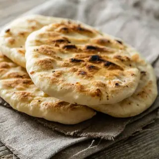 Pita Baked Flatbread