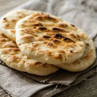 Pita Baked Flatbread