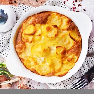 Patato Gratin
