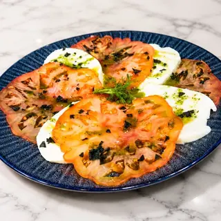 Ensalada caprese