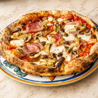 Capricciosa