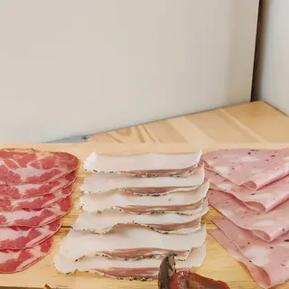 Tagliere di salumi