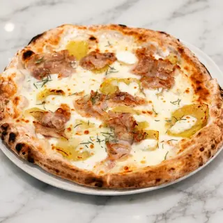 Porchetta e patate