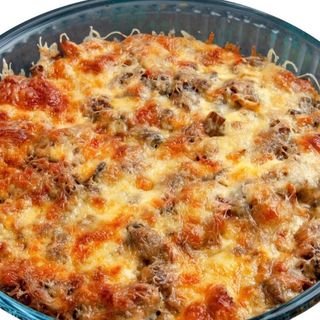 patata gratinada grande