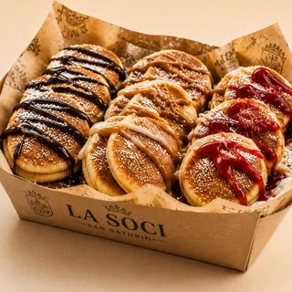 Mini Pancakes