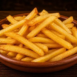Patatas Estilo Mex