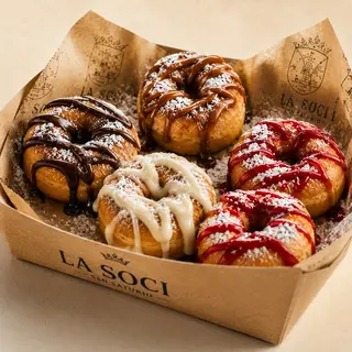 Mini Donuts