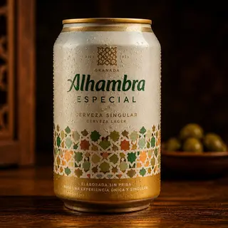 Alhambra lata