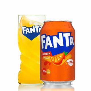 Fanta Naranja