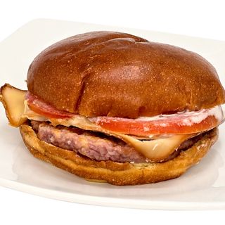 Hamburguesa De Pollo