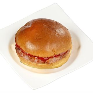 Hamburguesa Simple