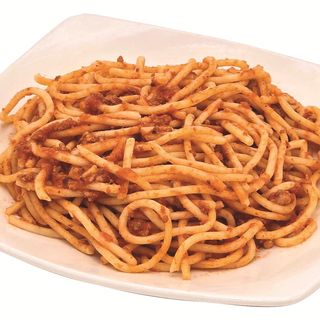 Spaghetti Boloñesa