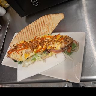 Pechuga De Pollo