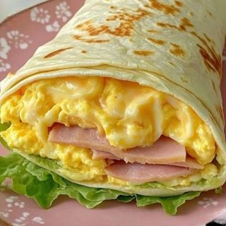 Rollo de huevo
