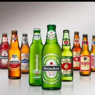 Cervezas