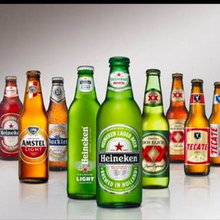 Cervezas