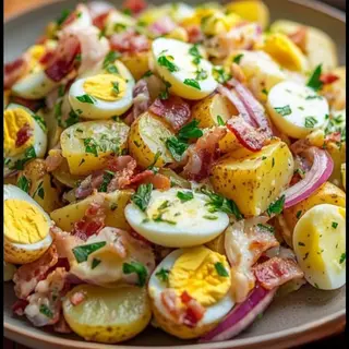 Ensalada de la casa