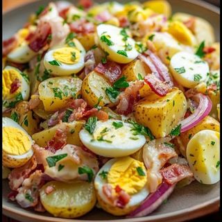 Ensalada de la casa