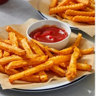Patatas Fritas Medianas