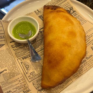 Empanada de pollo