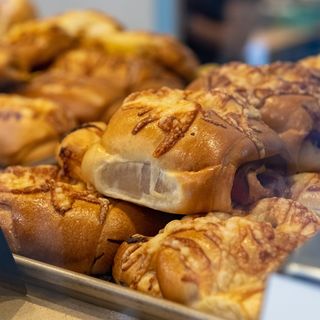 Pan de Queso