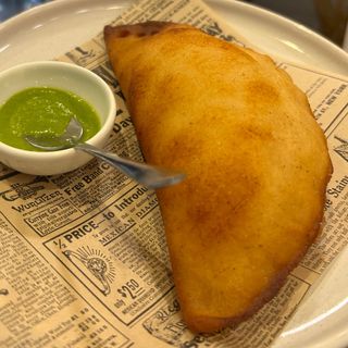 Empanadilla de queso