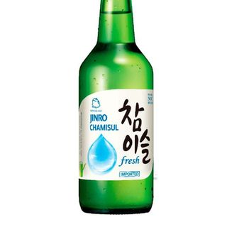 Soju 350Ml.