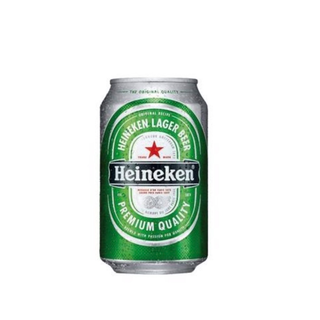 Heineken lata