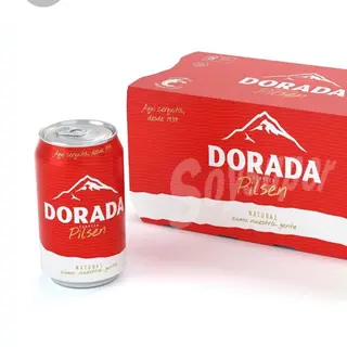 Dorada lata