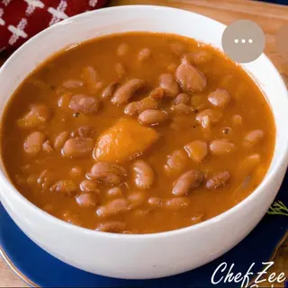 Habichuelas guisadas