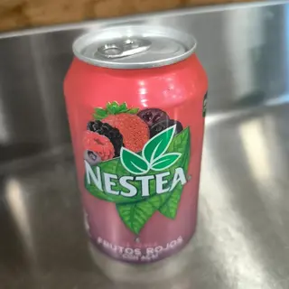Nestea Rojos