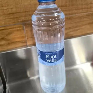 Agua Font Vella
