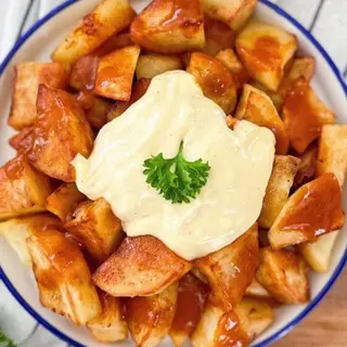 Patata Bravas