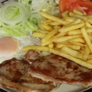 Lomo Plancha