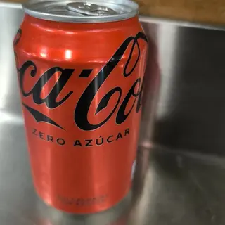 Coca cola Zero