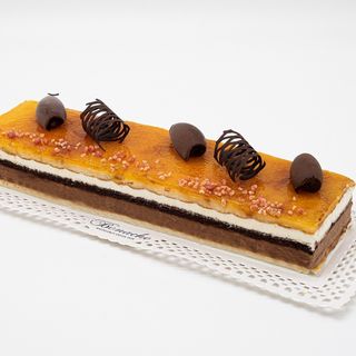 Tarta de San Marcos