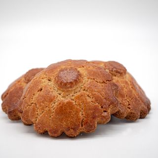 Pastelillo Murciano con Cabello de Ángel